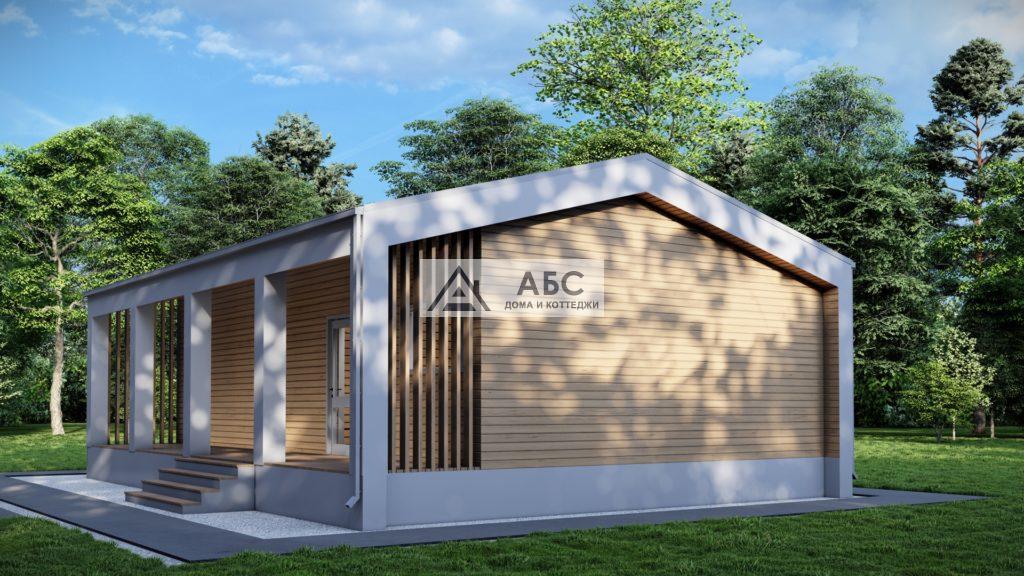 Проект дома «Брайтон» - 2