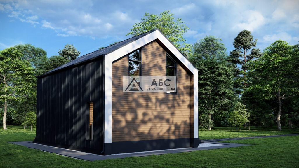 Проект дома «Фостер» - 2