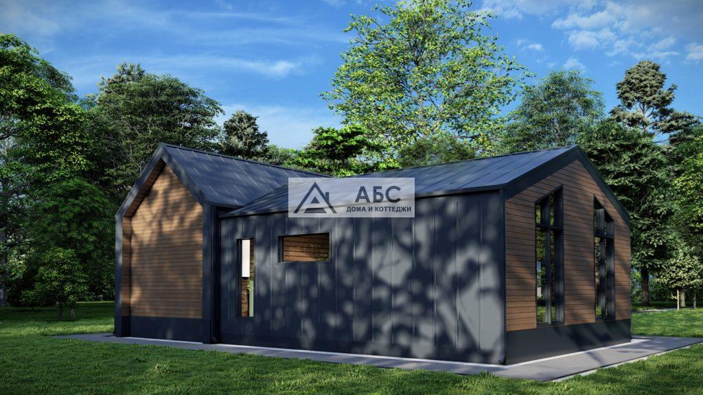 Проект дома «Лисберн» - 3