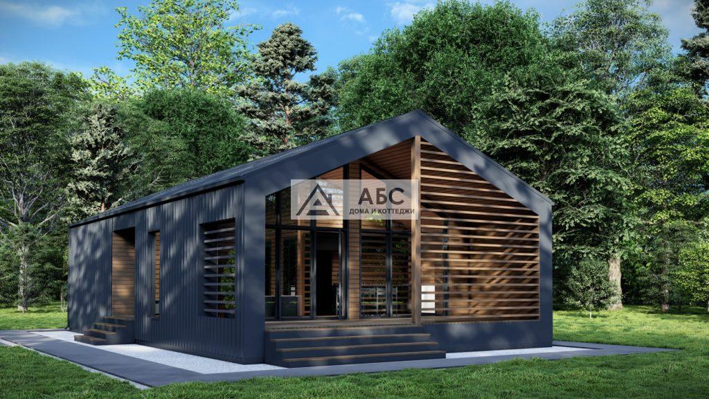 Проект дома «Маркус» - 1