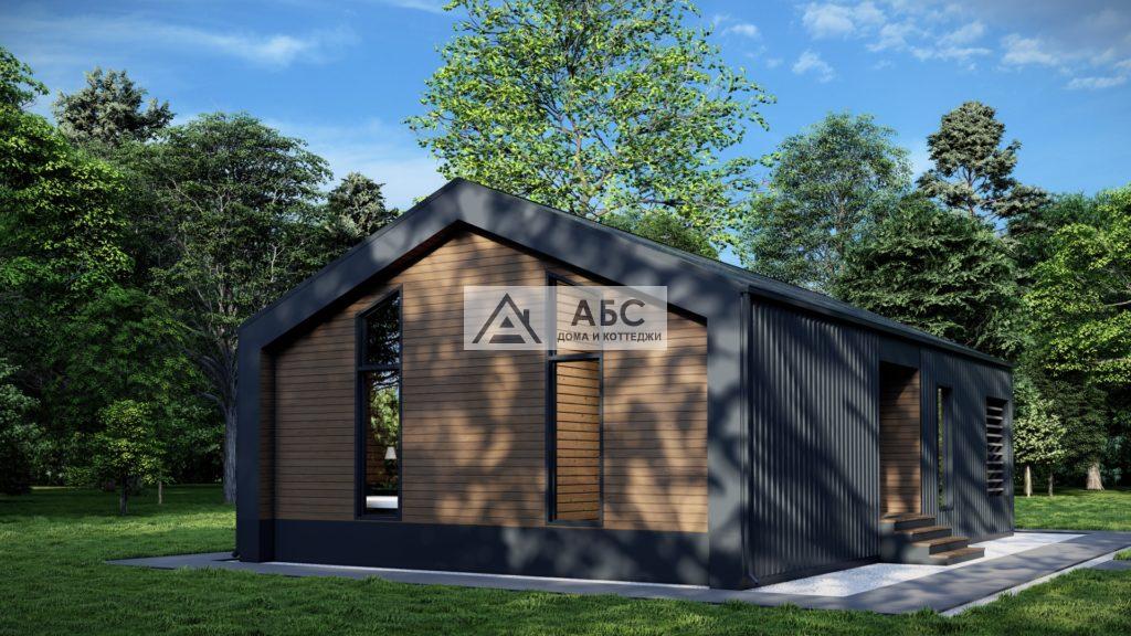 Проект дома «Маркус» - 2