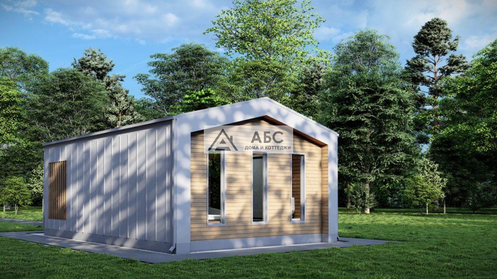 Проект дома «Бьюфорд» - 3