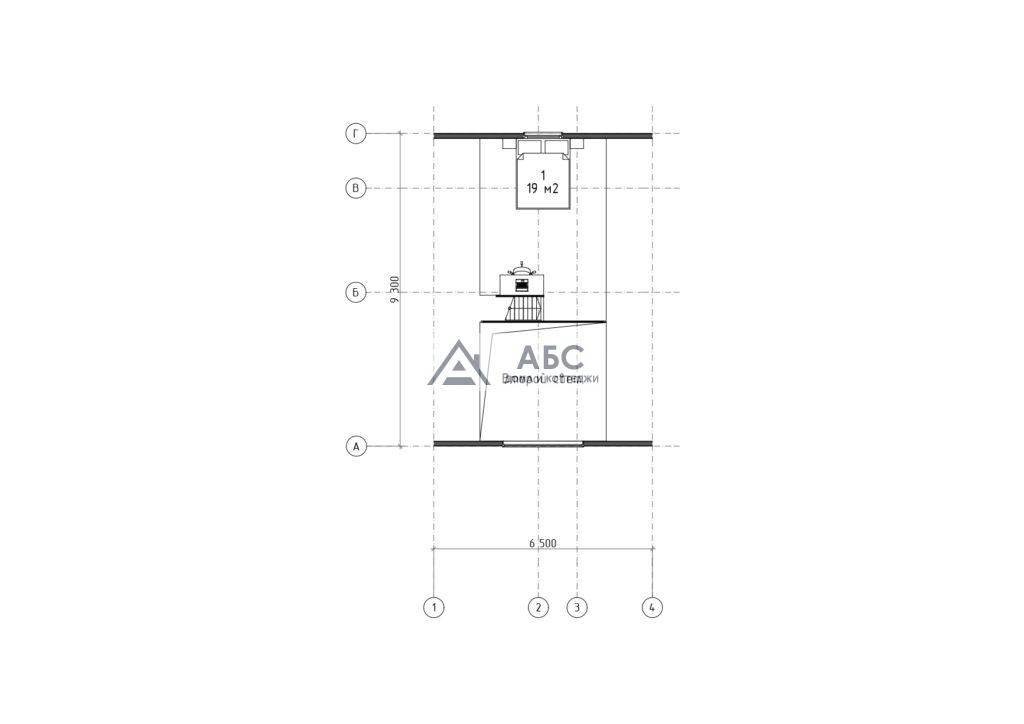 Проект дома «Честер» - 4