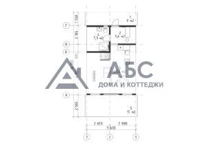 Проект дома «Лестер» - 3