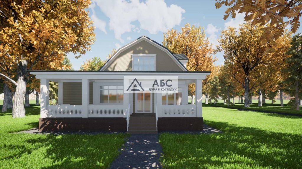 Проект дома «Бонн» - 2