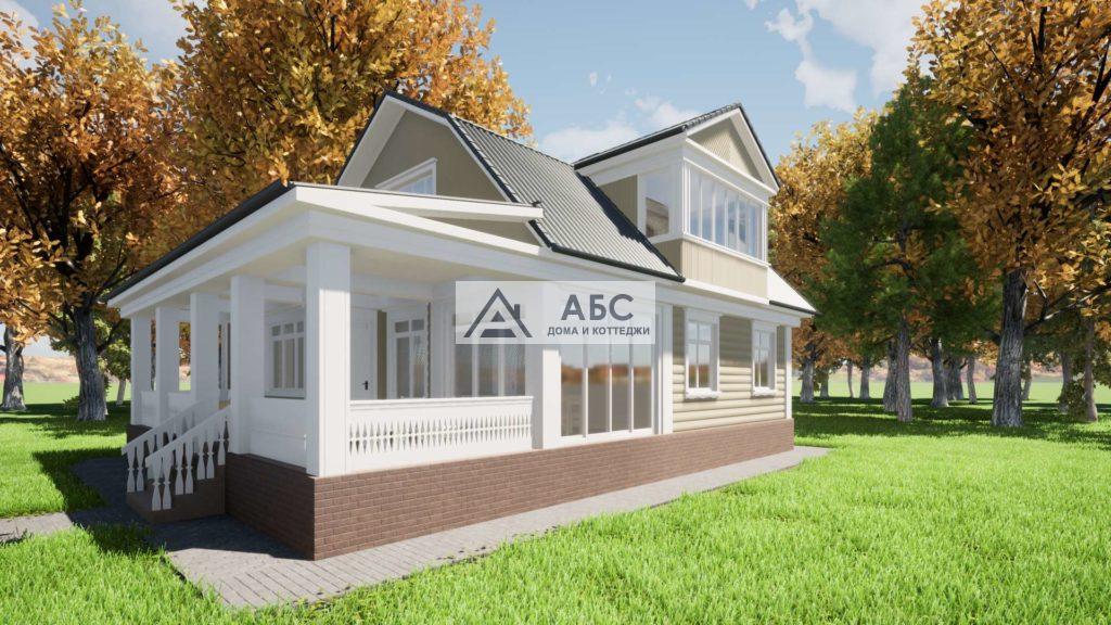 Проект дома «Бонн» - 3