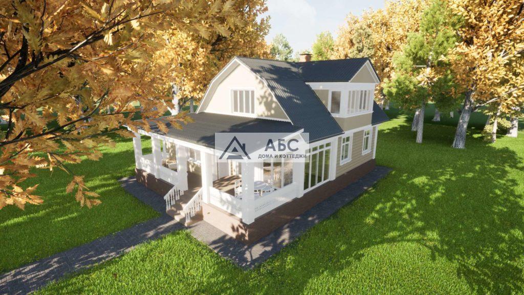 Проект дома «Бонн» - 1