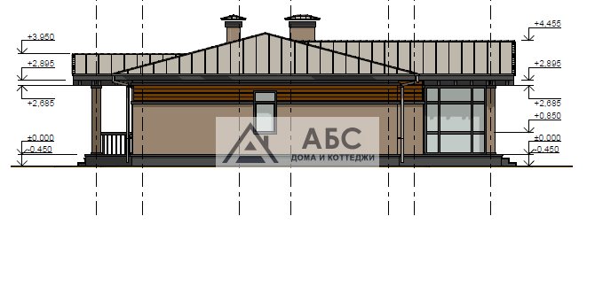 Проект дома «Роленд» - 4