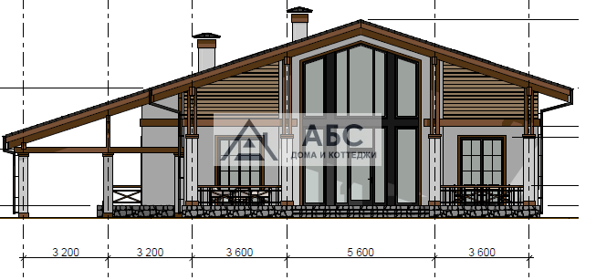 Проект дома «Минден» - 5