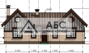 Проект дома «Лэйн» - 4