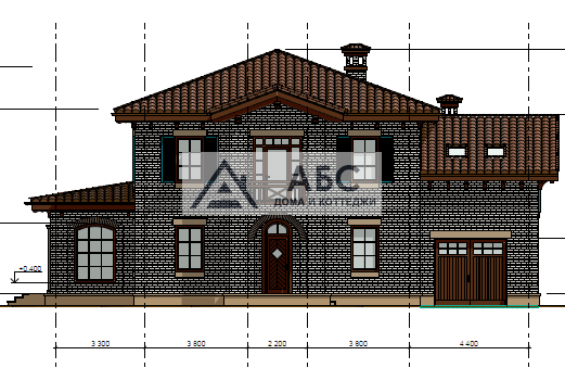 Проект дома «Линч» - 5