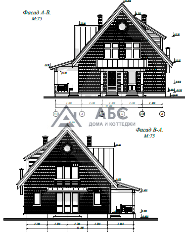 Проект дома «Уилсон» - 5