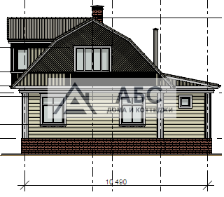 Проект дома «Бонн» - 7