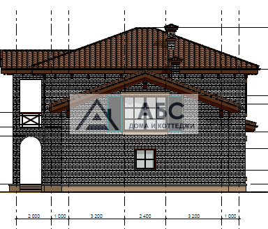 Проект дома «Линч» - 6