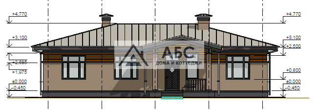 Проект дома «Роленд» - 6