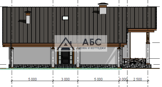 Проект дома «Минден» - 7