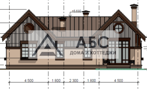 Проект дома «Лэйн» - 6