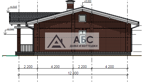 Проект дома «Пардо» - 6