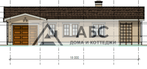 Проект дома «Брайен» - 7