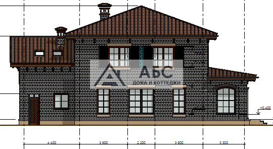 Проект дома «Линч» - 7