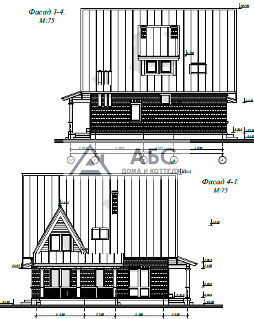 Проект дома «Уилсон» - 6