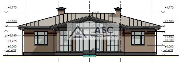 Проект дома «Роленд» - 7