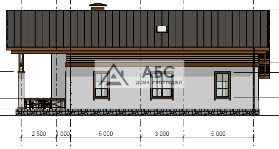Проект дома «Минден» - 8