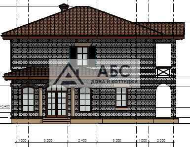 Проект дома «Линч» - 8
