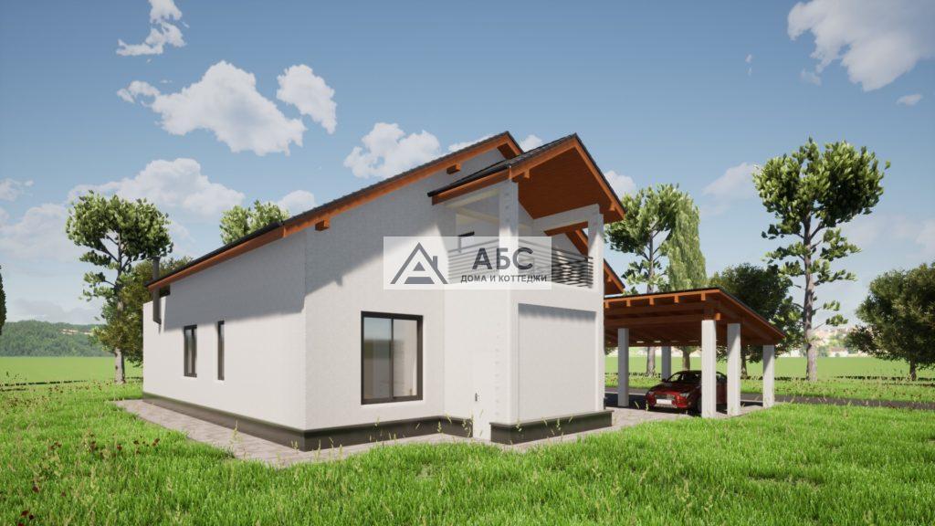 Проект дома «Криш» - 2