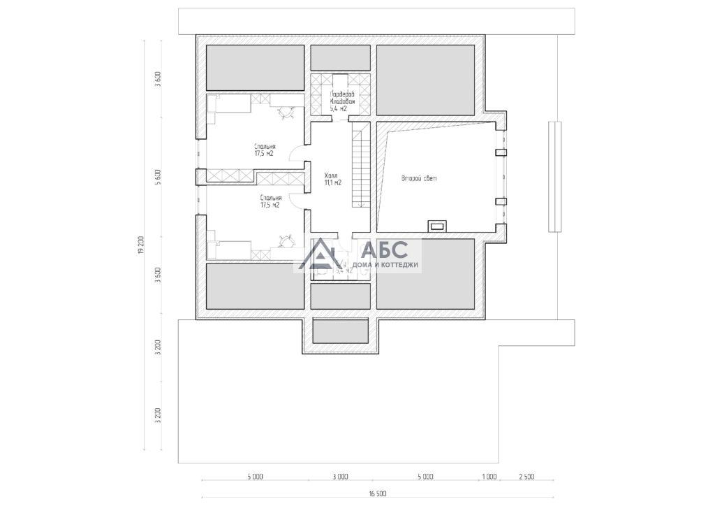 Проект дома «Минден» - 4