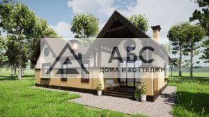 Проект дома «Лэйн» - 1