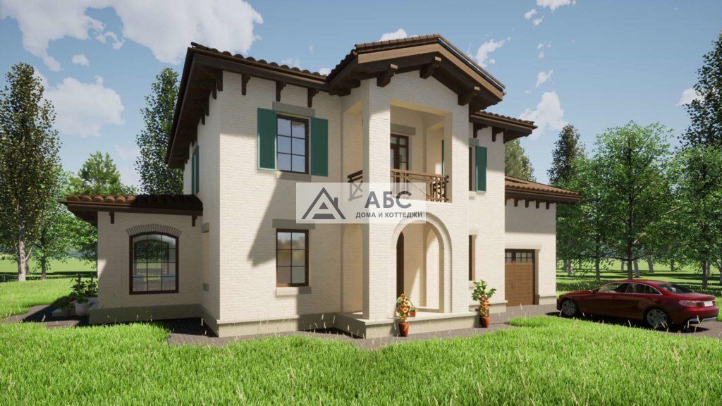 Проект дома «Линч» - 1