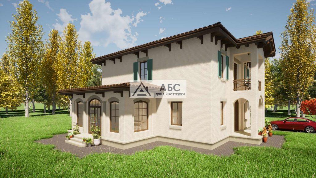 Проект дома «Линч» - 2