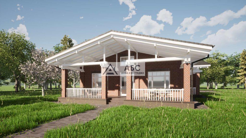 Проект дома «Пардо» - 1