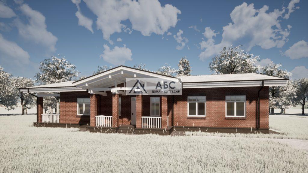 Проект дома «Пардо» - 2