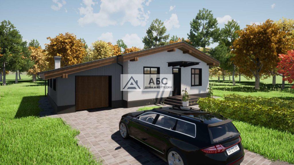 Проект дома «Харрис» - 1