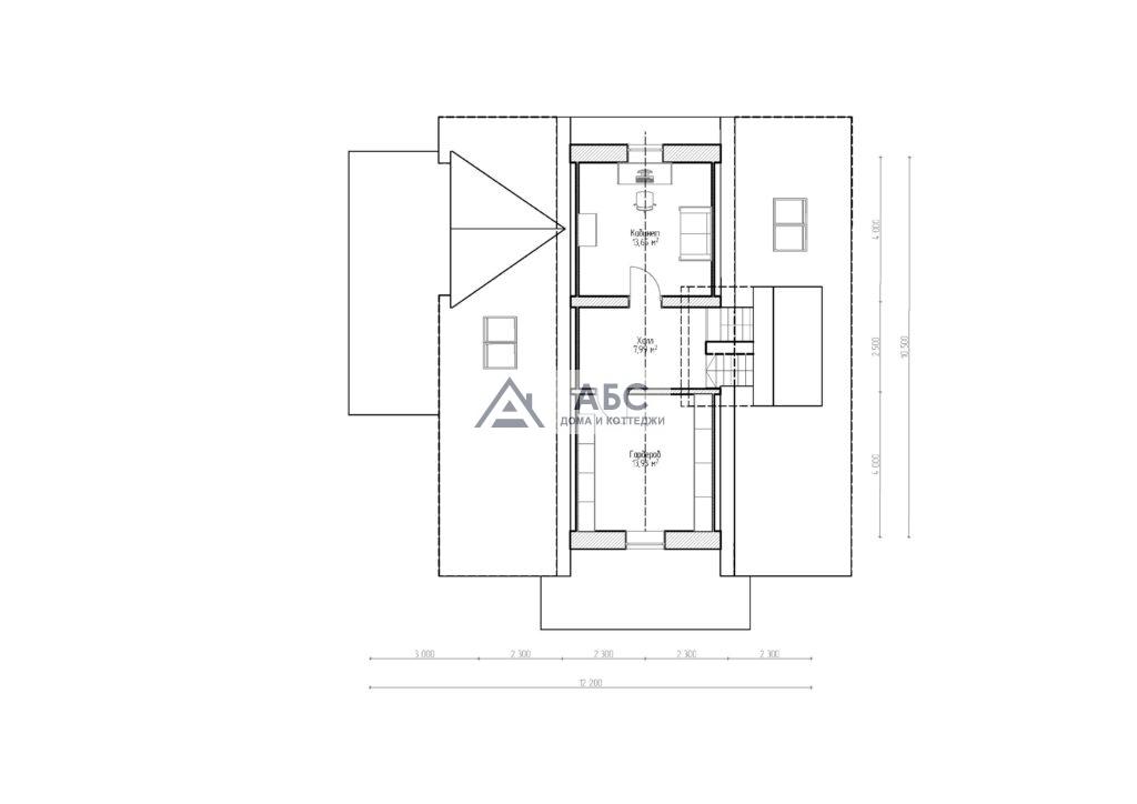 Проект дома «Уилсон» - 4
