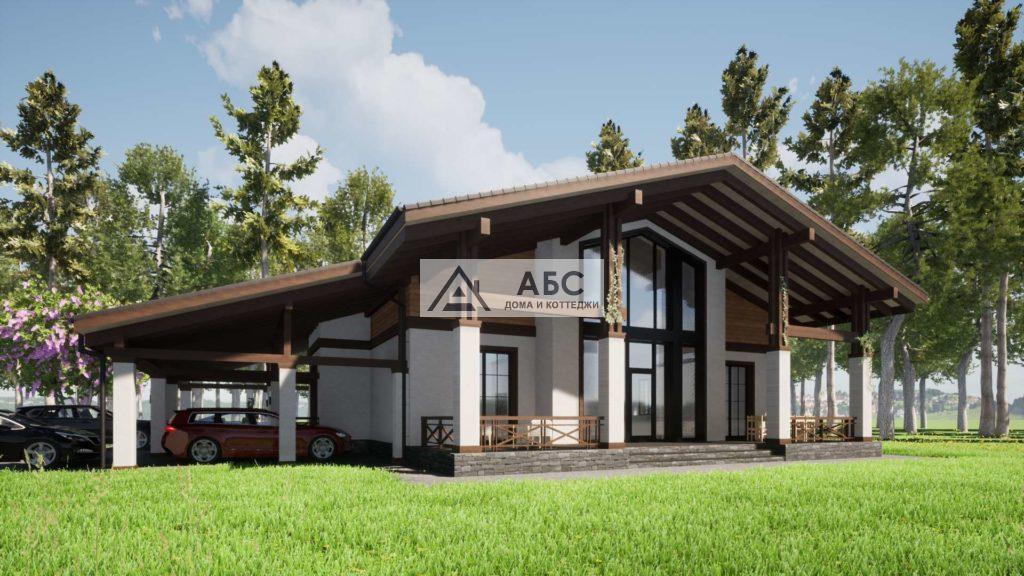 Проект дома «Минден» - 1