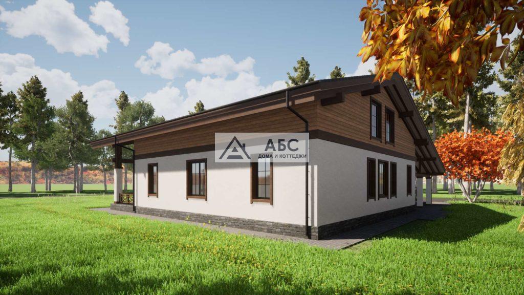 Проект дома «Минден» - 2