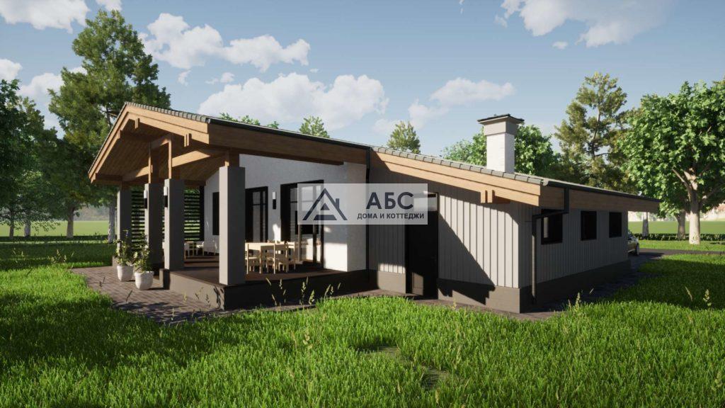 Проект дома «Харрис» - 2