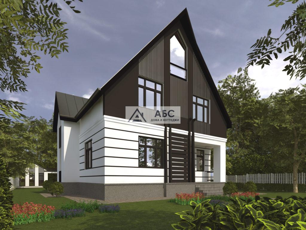 Проект дома «Лерман» - 2