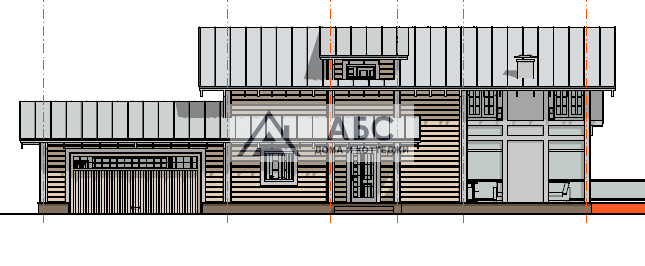 Проект дома «Тейт» - 3