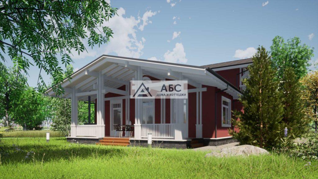 Проект дома «Нолан» - 2