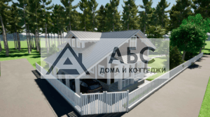 Проект дома «Боллз» - 2