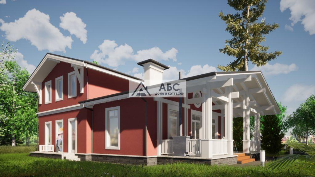 Проект дома «Нолан» - 1