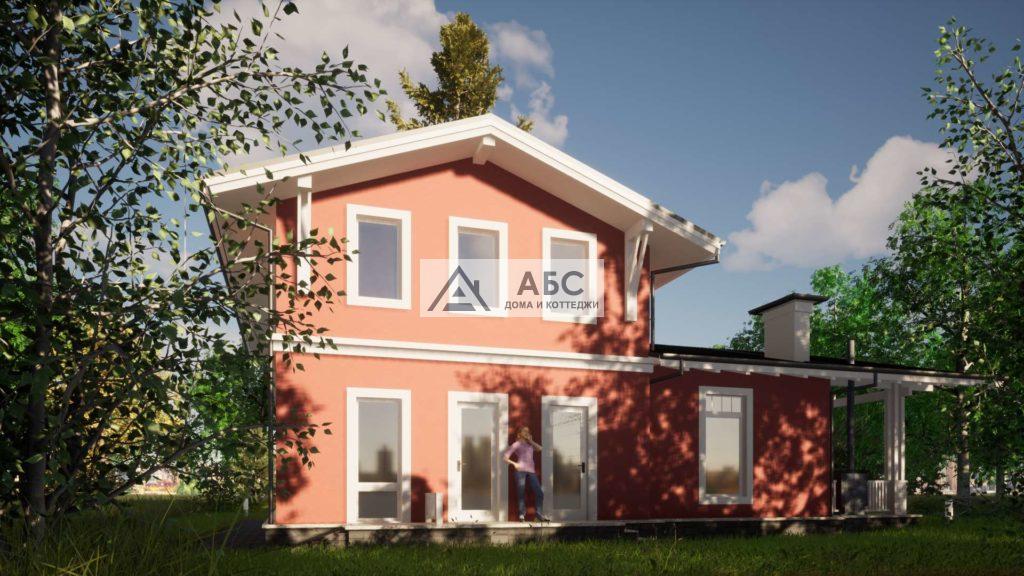 Проект дома «Нолан» - 5