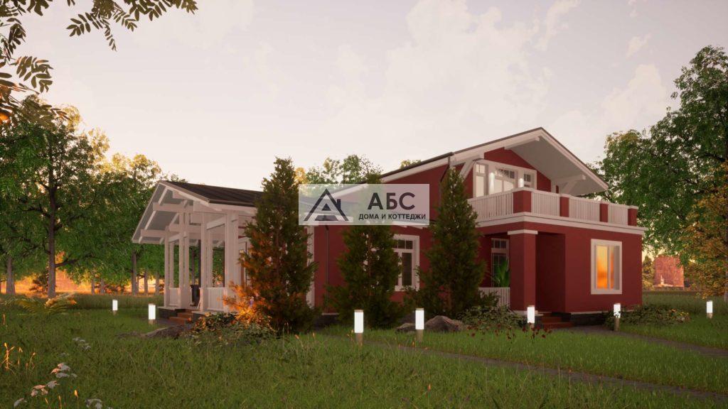 Проект дома «Нолан» - 6