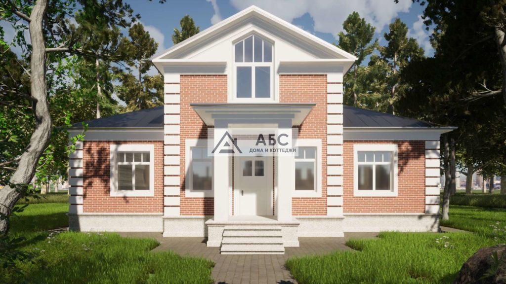 Проект дома «Ирвин» - 1