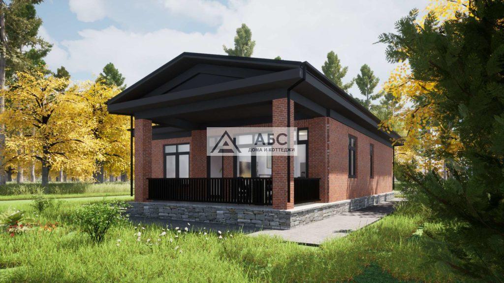 Проект дома «Бойд» - 2