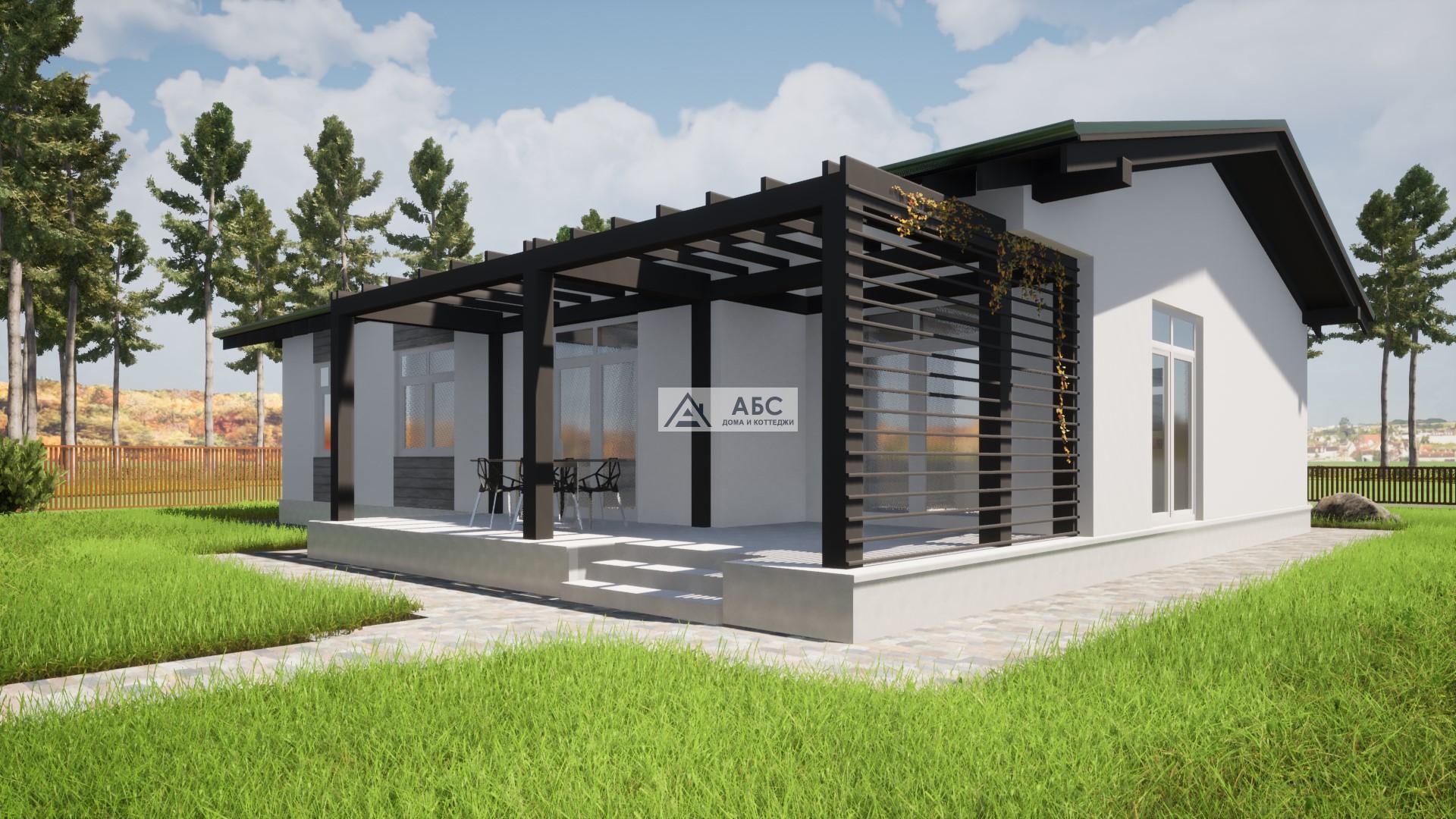 Проект дома «Слоун» - 2